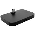 BASE DI RICARICA TYPE-C NERO