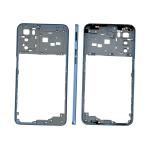 COVER CENTRALE PER OPPO A54S CPH2273 BLU