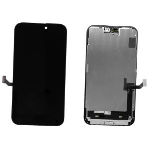 DISPLAY LCD FOR IPHONE 15 PLUS BLACK (INCELL iTruColor FLY)