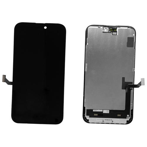 DISPLAY LCD FOR IPHONE 15 PLUS BLACK (INCELL iTruColor FLY)
