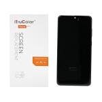 DISPLAY LCD PER SAMSUNG G985F G986B S20 PLUS GRIGIO CON FRAME (SOFT OLED)