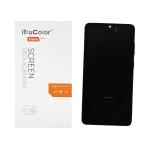 DISPLAY LCD PER SAMSUNG G985F G986B S20 PLUS NERO CON FRAME (SOFT OLED)