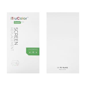 DISPLAY LCD PER SAMSUNG G996B S21 PLUS PHANTOM SILVER / BIANCO CON FRAME (SOFT OLED iTruColor) 