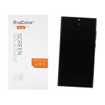 DISPLAY LCD PER SAMSUNG S908B S22 ULTRA VERDE CON FRAME (SOFT OLED)