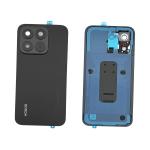 TAPA TRASERA DE BATERIA HONOR X8C NEGRO / MIDNIGHT BLACK 0235AMXA