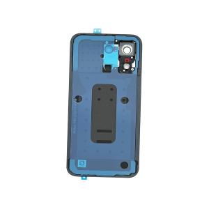 TAPA TRASERA DE BATERIA HONOR X8C NEGRO / MIDNIGHT BLACK 0235AMXA