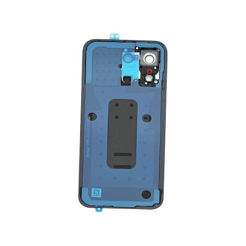 TAPA TRASERA DE BATERIA HONOR X8C NEGRO / MIDNIGHT BLACK 0235AMXA