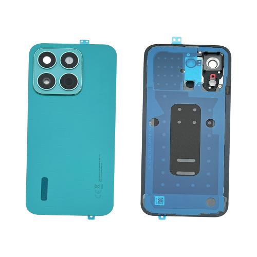 TAPA TRASERA DE BATERIA HONOR X8C VERDE / MARRS GREEN 0235AMXB