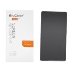 BILDSCHIRM LCD FUR SAMSUNG N980F N981B NOTE 20  GRAU MIT RAHMEN (SOFT OLED)