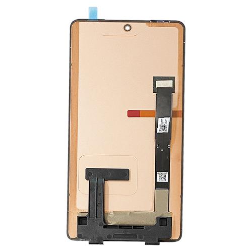 BILDSCHIRM LCD FUR MOTOROLA XT2143 MOTO EDGE 20 SCHWARZ (OLED) (O/S)