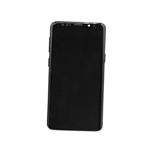DISPLAY LCD PER SAMSUNG G960F S9 NERO CON FRAME (SOFT OLED iTruColor) 