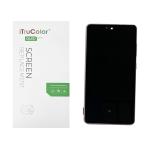 DISPLAY LCD PER SAMSUNG G780F G781B S20 FE 4G / 5G VIOLA / CLOUD LAVENDER CON FRAME (HARD OLED iTruColor) (O/S)