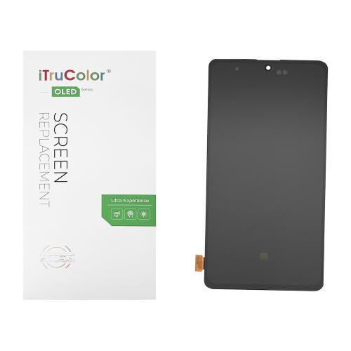 PANTALLA LCD PARA SAMSUNG N770F NOTE 10 LITE NEGRO (HARD OLED iTruColor) (O/S)