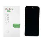 DISPLAY LCD PER SAMSUNG A155F A156B A15 NERO CON FRAME (HARD OLED iTruColor) (O/S)