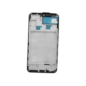 DISPLAY LCD FOR SAMSUNG A245F A24 4G BLACK WITH FRAME (HARD OLED) (O/S)