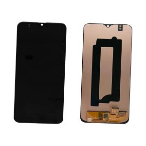 DISPLAY LCD PER SAMSUNG A205F A20 NERO (HARD OLED iTruColor) (O/S)