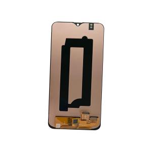 DISPLAY LCD PER SAMSUNG A205F A20 NERO (HARD OLED iTruColor) (O/S)