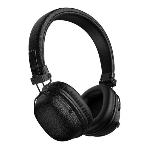 CUFFIE BLUETOOTH HOCO W64 NERO - BLISTER RETAIL