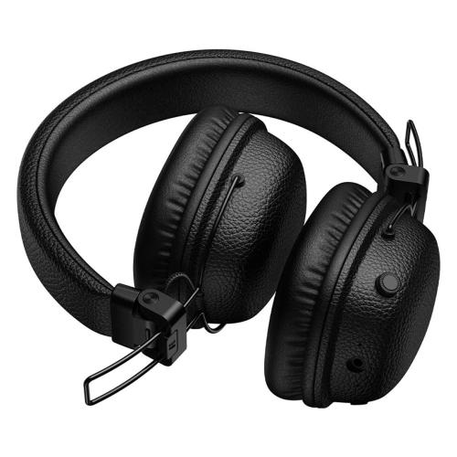 CUFFIE BLUETOOTH HOCO W64 NERO - BLISTER RETAIL