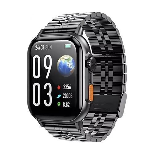 SMARTWATCH HOCO DYD02 NERO - BLISTER RETAIL