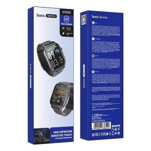 SMARTWATCH HOCO DYD02 NERO - BLISTER RETAIL