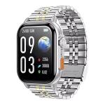 SMARTWATCH HOCO DYD02 SILVER - BLISTER RETAIL