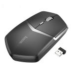 MOUSE WIRELESS HOCO DI33 NERO - BLISTER RETAIL
