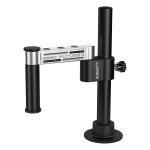 SUPPORTO DI SOSTEGNO PER MICROSCOPIO LUOWEI LW-GK01 CON BRACCIO OSCILLANTE UNIVERSALE