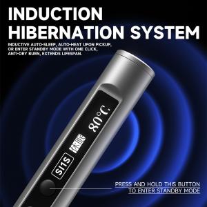 SALDATORE PORTATILE INTELLIGENTE LUOWEI LW-SI1S