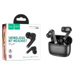 CUFFIE AURICOLARI BLUETOOTH HOCO EQ2 HANDSFREE NERO - BLISTER RETAIL