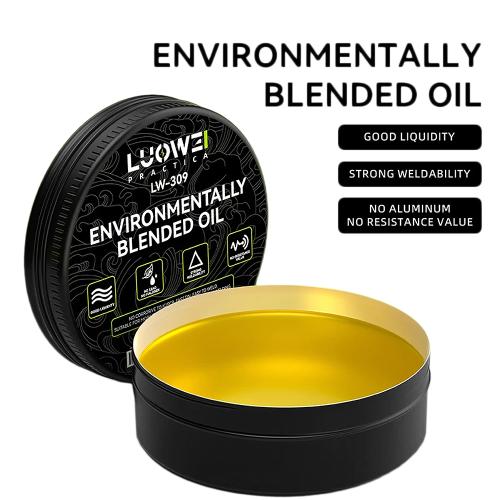 FLUSSANTE LUOWEI LW-309 ECOLOGICO PER SALDATURE 30g