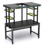 POSTAZIONE BANCO DA LAVORO IN ALLUMINIO LUOWEI LW-A1 PER LABORATORI DI RIPARAZIONE (1.5M)