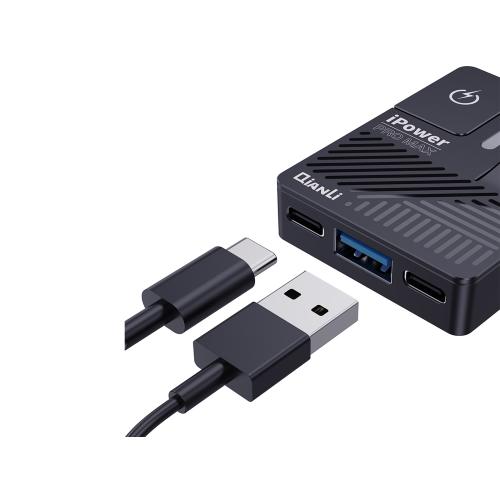 QIANLI IPOWER PRO MAX 8TH TOOL RIPARAZIONE PER IPHONE 6 - 16 PRO MAX