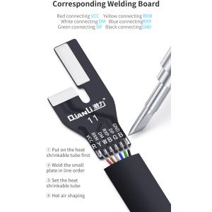 QIANLI IPOWER PRO MAX 8TH TOOL RIPARAZIONE PER IPHONE 6 - 16 PRO MAX