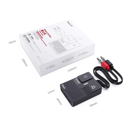 QIANLI IPOWER PRO MAX 8TH TOOL RIPARAZIONE PER IPHONE 6 - 16 PRO MAX