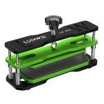 MORSA A PRESSIONE ROTANTE 360° LUOWEI LW-303 PER CHIUSURA SMARTPHONE