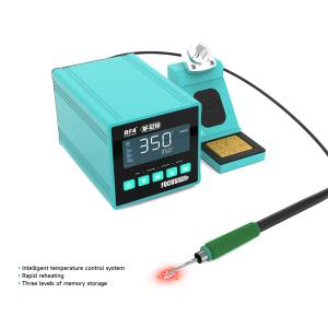 STAZIONE SALDANTE RF4 RF-S210 T210 PER SALDATURA A STAGNO INTELLIGENTE