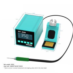 STAZIONE SALDANTE RF4 RF-S210 T210 PER SALDATURA A STAGNO INTELLIGENTE