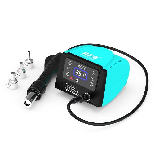 STAZIONE SALDANTE RF4 RF-H6 AD ARIA CALDA 600W