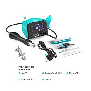 STAZIONE SALDANTE RF4 RF-H6 AD ARIA CALDA 600W