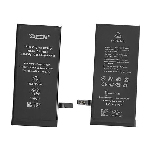 BATTERY FOR IPHONE 6S (DEJI) 1715mAh