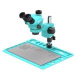 MICROSCOPIO RF4 RF-7050TVD2 TRINOCULARE 7-50X CON INTERFACCIA 0.5CTV