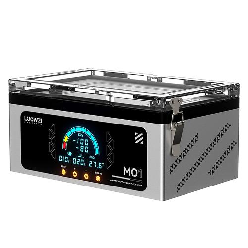 MACCHINA LAMINATRICE LUOWEI LW-MO1 PER RIGENERAZIONE DISPLAY FINO A 11.5 POLLICI