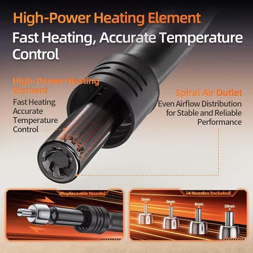 STAZIONE SALDANTE YCS Mr. Yang NO.1 AD ARIA CALDA 1400W