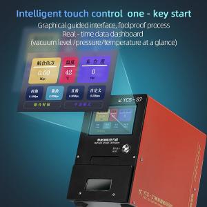 MACCHINA LAMINATRICE YCS S7 PER RIGENERAZIONE DISPLAY SMARTPHONE 