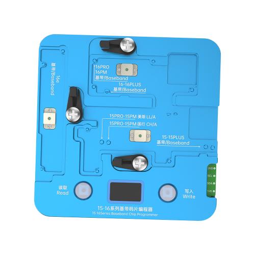 PROGRAMMATORE JCID BLE 15-16 LETTURA E SCRITTURA BASEBAND 