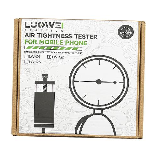 RILEVATORE DI TENUTA DELL'ARIA LUOWEI LW-Q2 TESTER PER SMARTPHONES