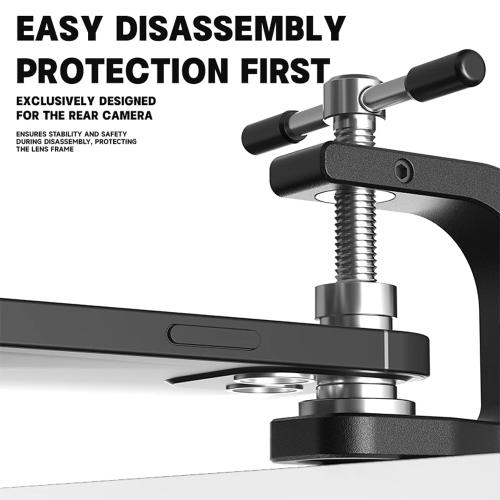 ESTRATTORE LUOWEI LW-324 PER RIMOZIONE TELAIO FOTOCAMERA POSTERIORE IPHONE