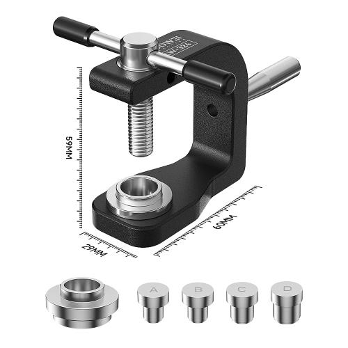 ESTRATTORE LUOWEI LW-324 PER RIMOZIONE TELAIO FOTOCAMERA POSTERIORE IPHONE