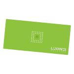 PIANO DA LAVORO LUOWEI TAPPETINO IN SILICONE VERDE